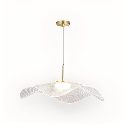 Lotty – Lampe murale feuille de lotus créative