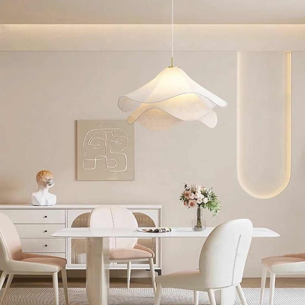 Chanty – Lustre en tissu nordique