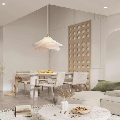 Chanty – Lustre en tissu nordique