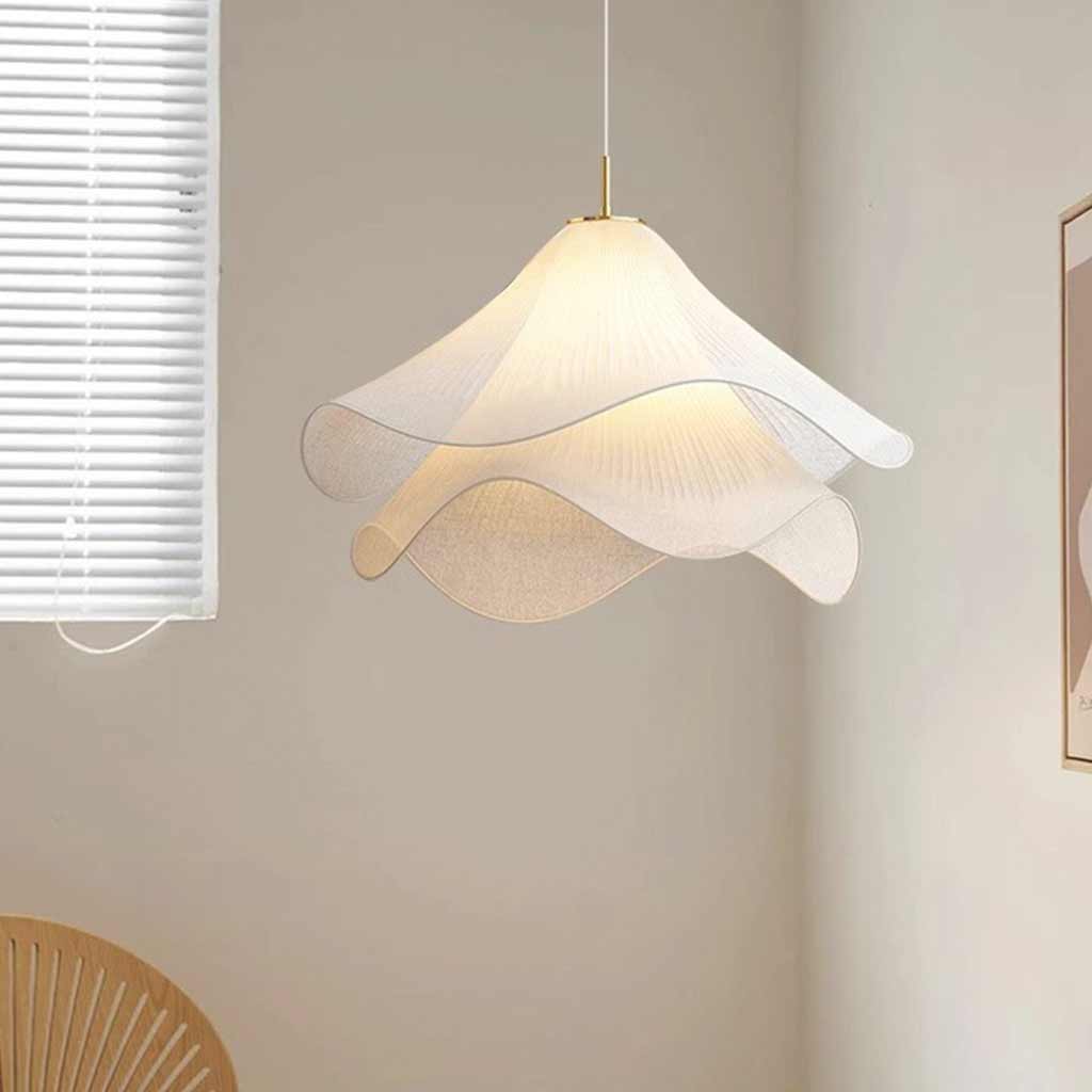 Chanty – Lustre en tissu nordique