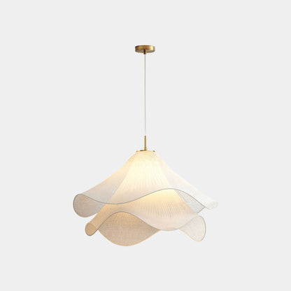 Chanty – Lustre en tissu nordique