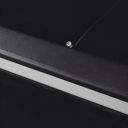 Sven – Suspension Rayures Nordique Stylée