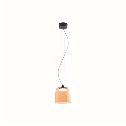 Laude – Designer Nordique Verre-Plafonnier