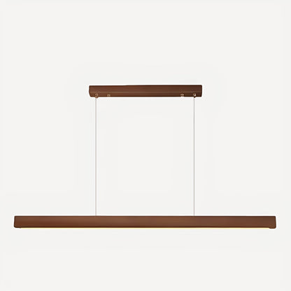 Liam – Lustre de Restaurant Style Bûche Nordique