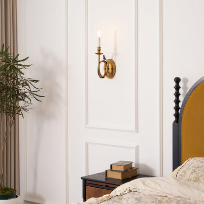 Shilloh – Lampe Murale Luxueuse Américaine