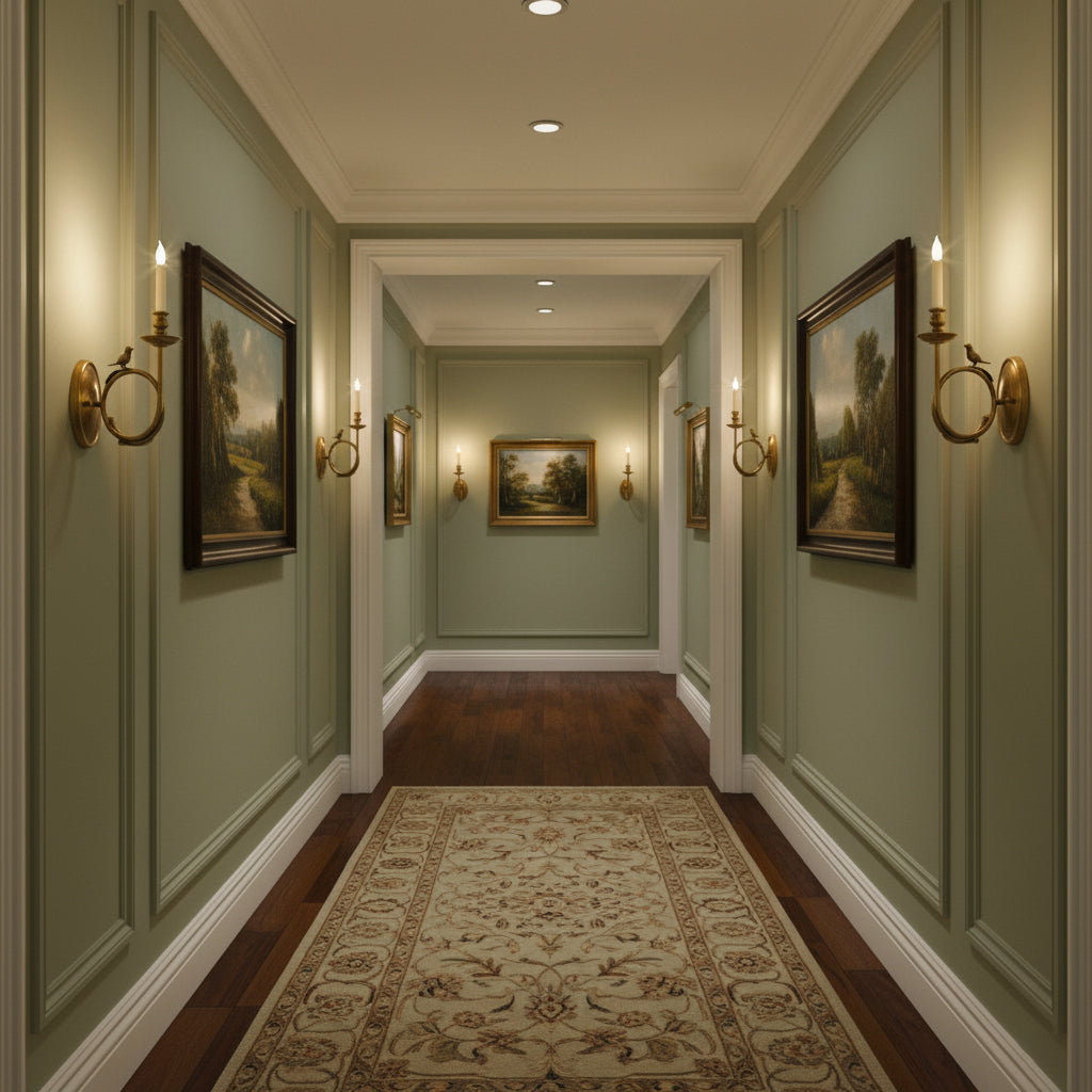 Perla – Applique Murale Oiseau