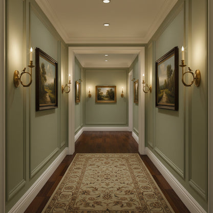 Perla – Applique Murale Oiseau