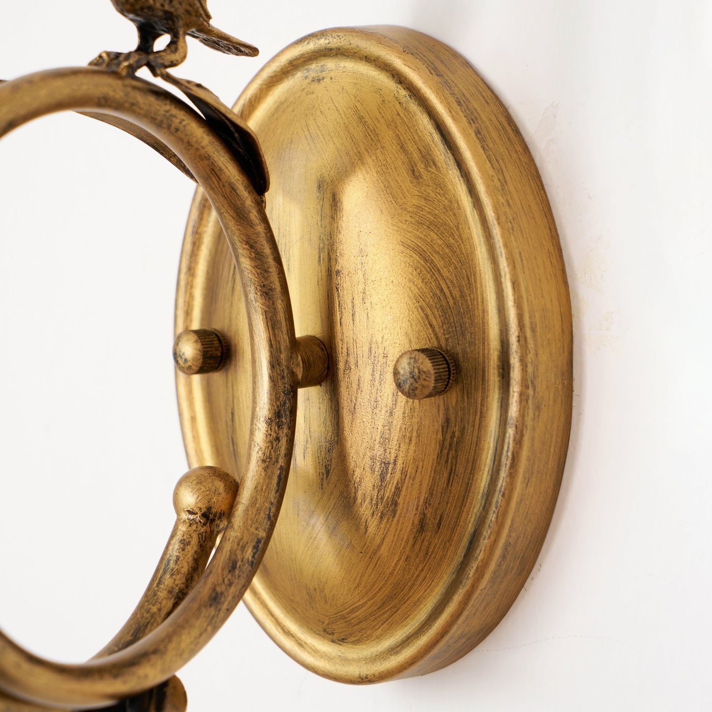 Perla – Applique Murale Oiseau