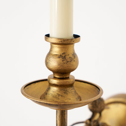 Shilloh – Lampe Murale Luxueuse Américaine