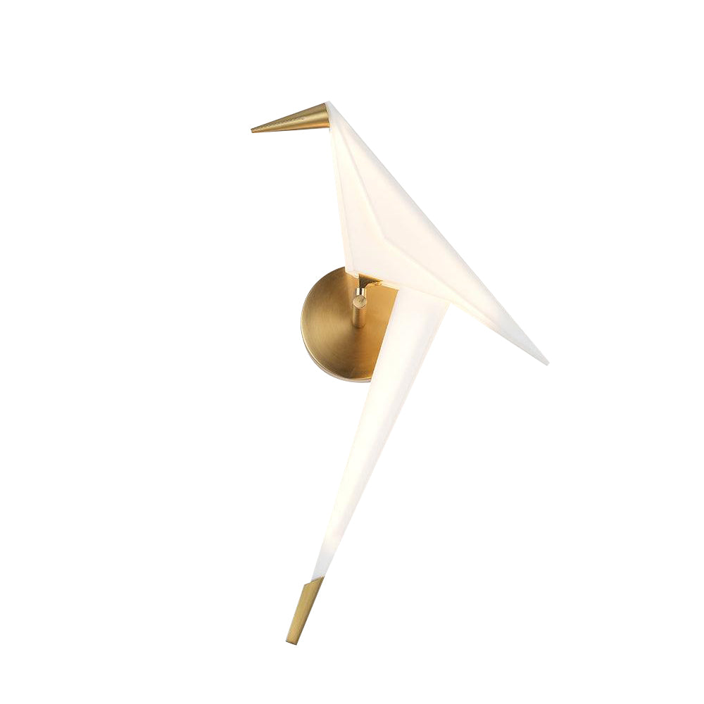 Aliyah – Applique Oiseau Origami