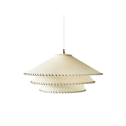Planas – Lampe suspendue en tissu