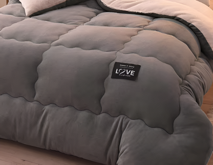 Mirella – Couette en duvet d'hiver chaude