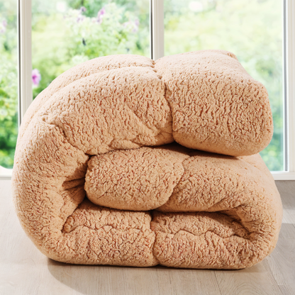 Mirella – Couette en duvet d'hiver chaude