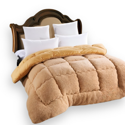 Mirella – Couette en duvet d'hiver chaude