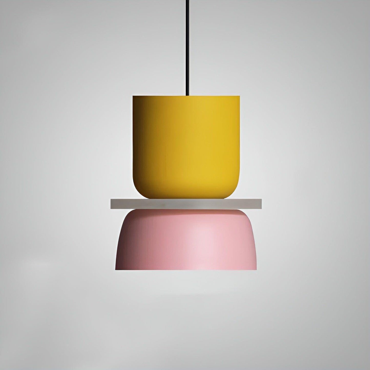 Suspension nordique moderne