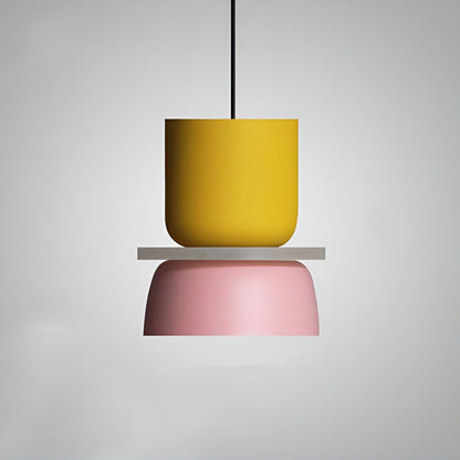 Suspension nordique moderne