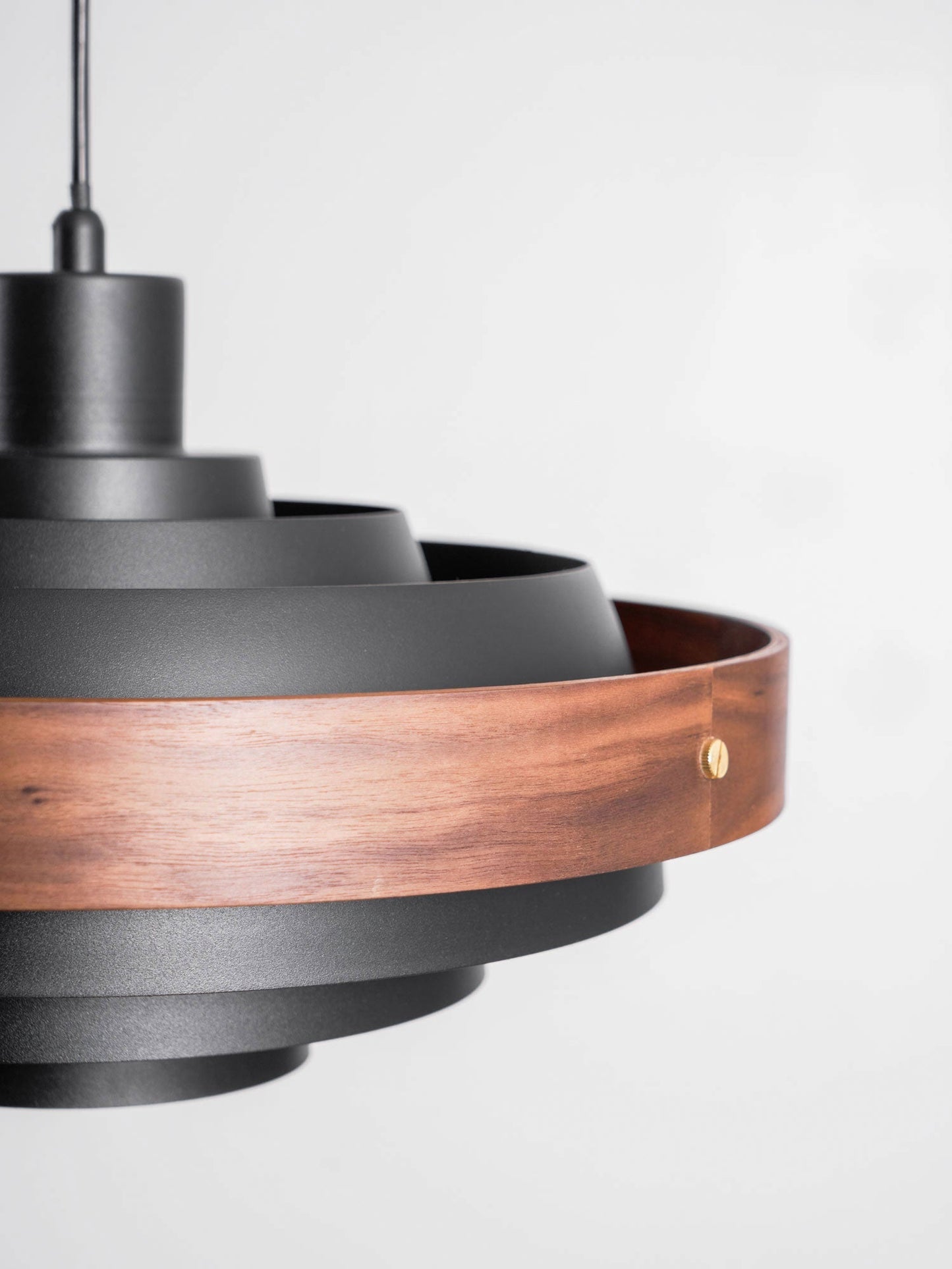 Rancho – Lampe à suspension à bras pivotant