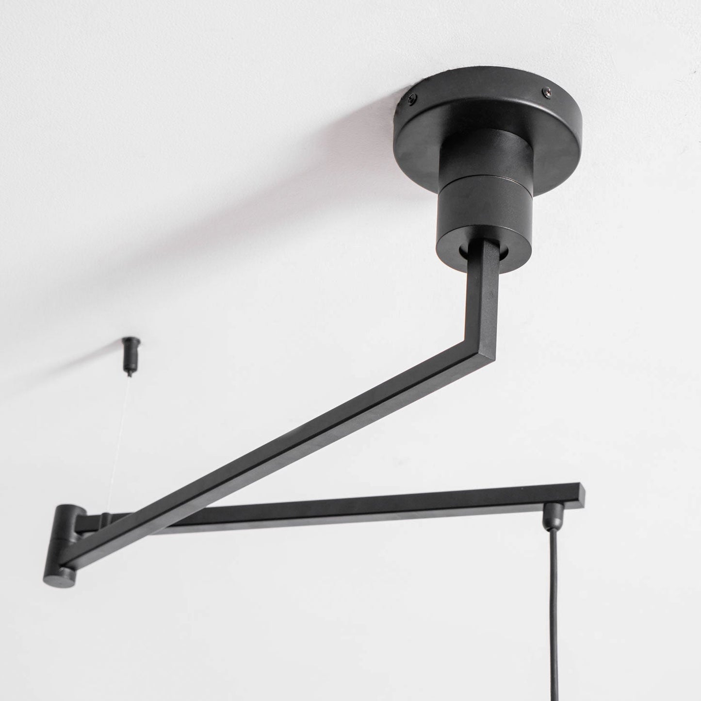 Rancho – Lampe à suspension à bras pivotant