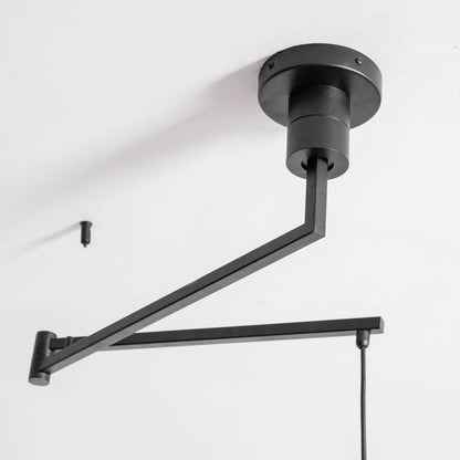 Rancho – Lampe à suspension à bras pivotant