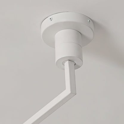 Rancho – Lampe à suspension à bras pivotant