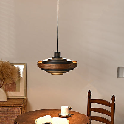 Rancho – Lampe à suspension à bras pivotant