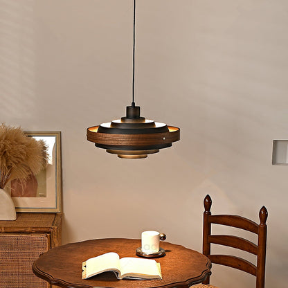 Rancho – Lampe à suspension à bras pivotant