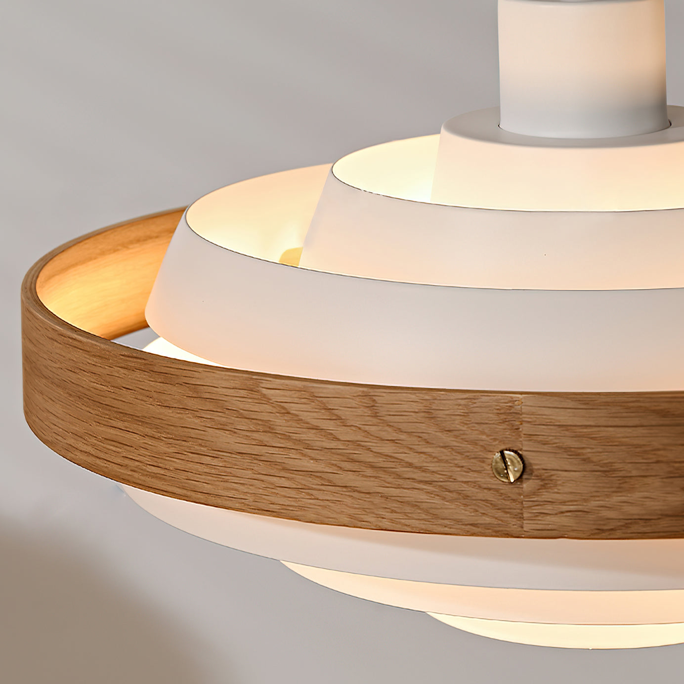 Rancho – Lampe à suspension à bras pivotant