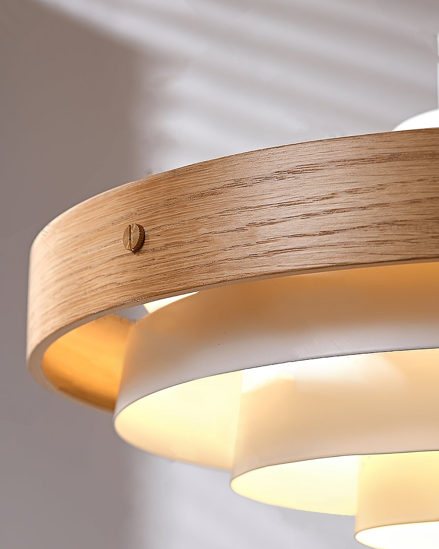 Rancho – Lampe à suspension à bras pivotant