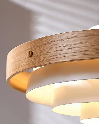 Rancho – Lampe à suspension à bras pivotant