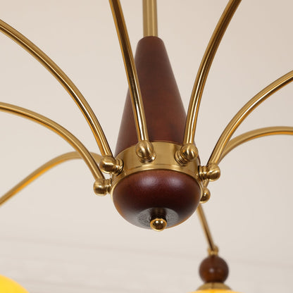 Calliope – Lustre rétro avec charme nostalgique