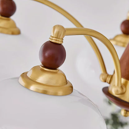 Calliope – Lustre rétro avec charme nostalgique