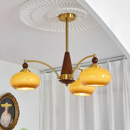 Calliope – Lustre rétro avec charme nostalgique