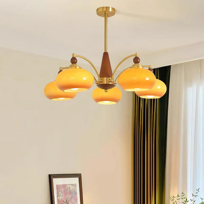 Calliope – Lustre rétro avec charme nostalgique