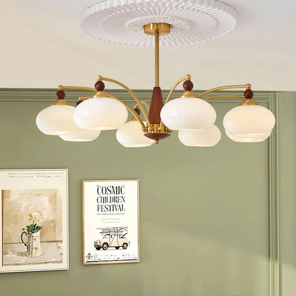 Calliope – Lustre rétro avec charme nostalgique