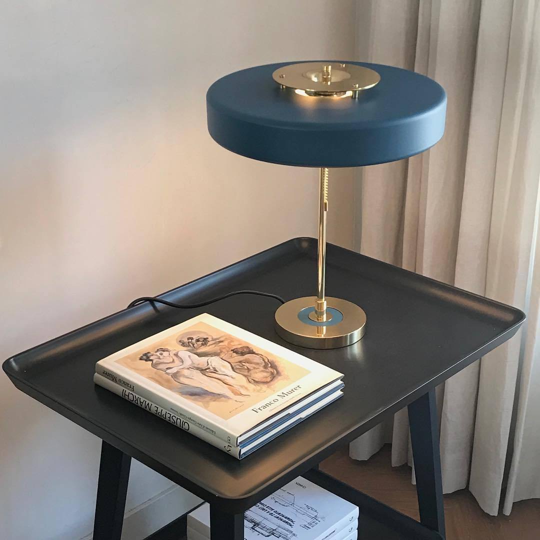 Gerald – Lampe de table moderne