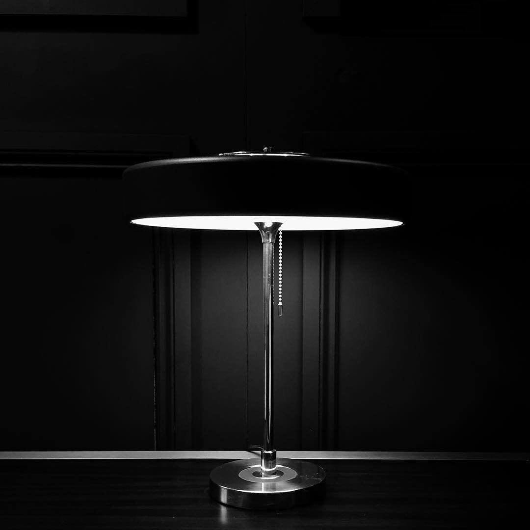 Gerald – Lampe de table moderne