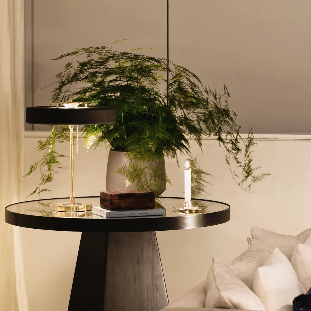 Gerald – Lampe de table moderne