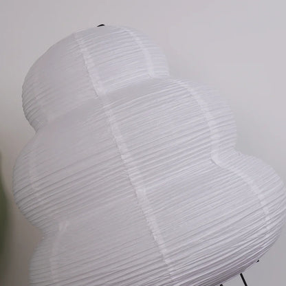 Takumi – Lampe sur pied japonaise en papier Xuan