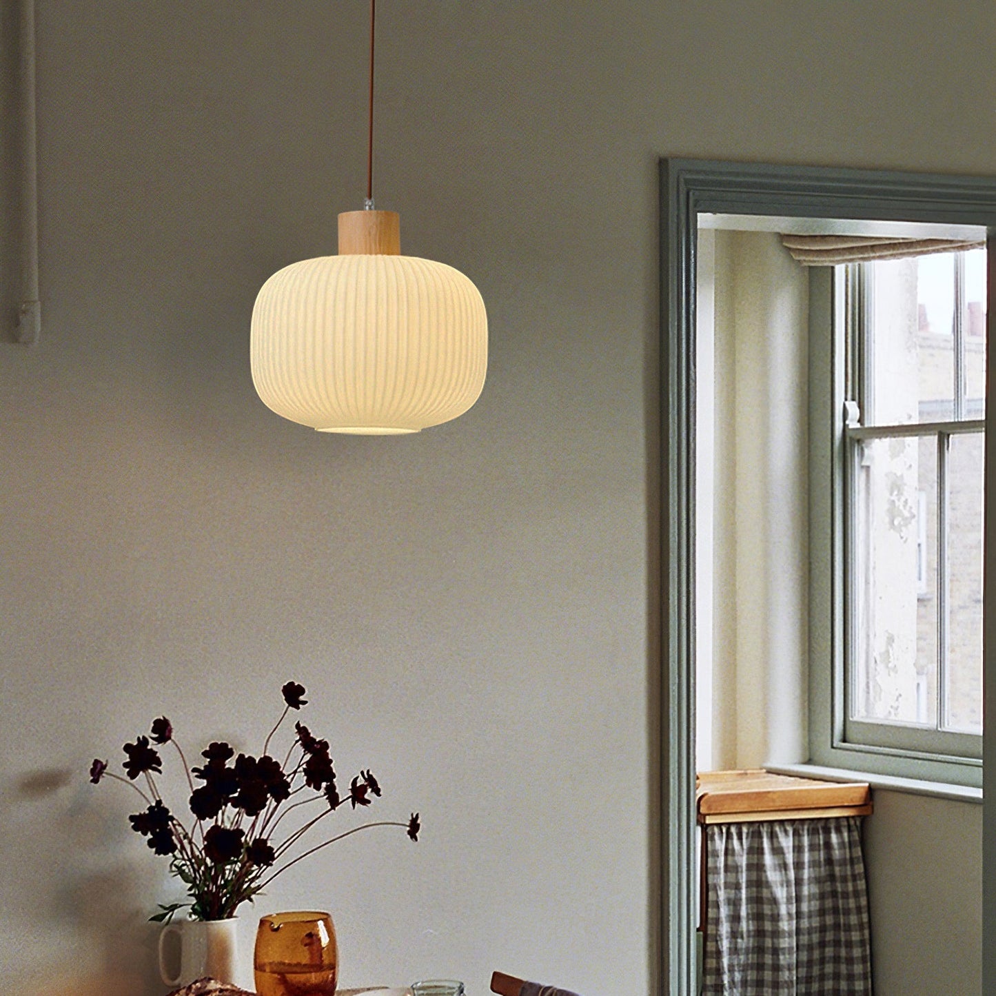 Rime – Lampe Pendante Scandinave