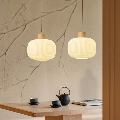 Rime – Lampe Pendante Scandinave