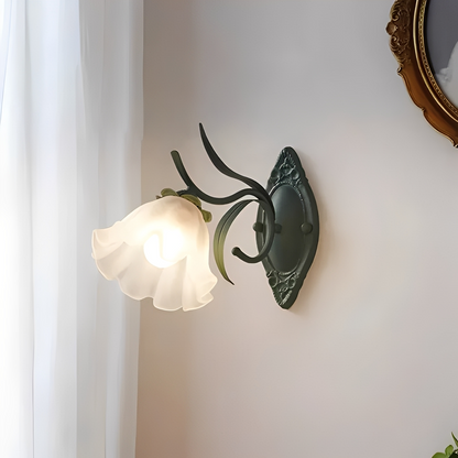 Vivia – Applique Murale Fleurs