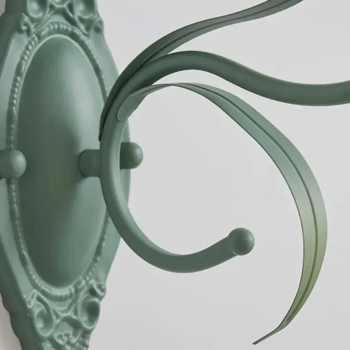 Kaede – Lampe Fleur Rétro Classique