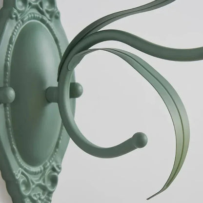 Kaede – Lampe Fleur Rétro Classique