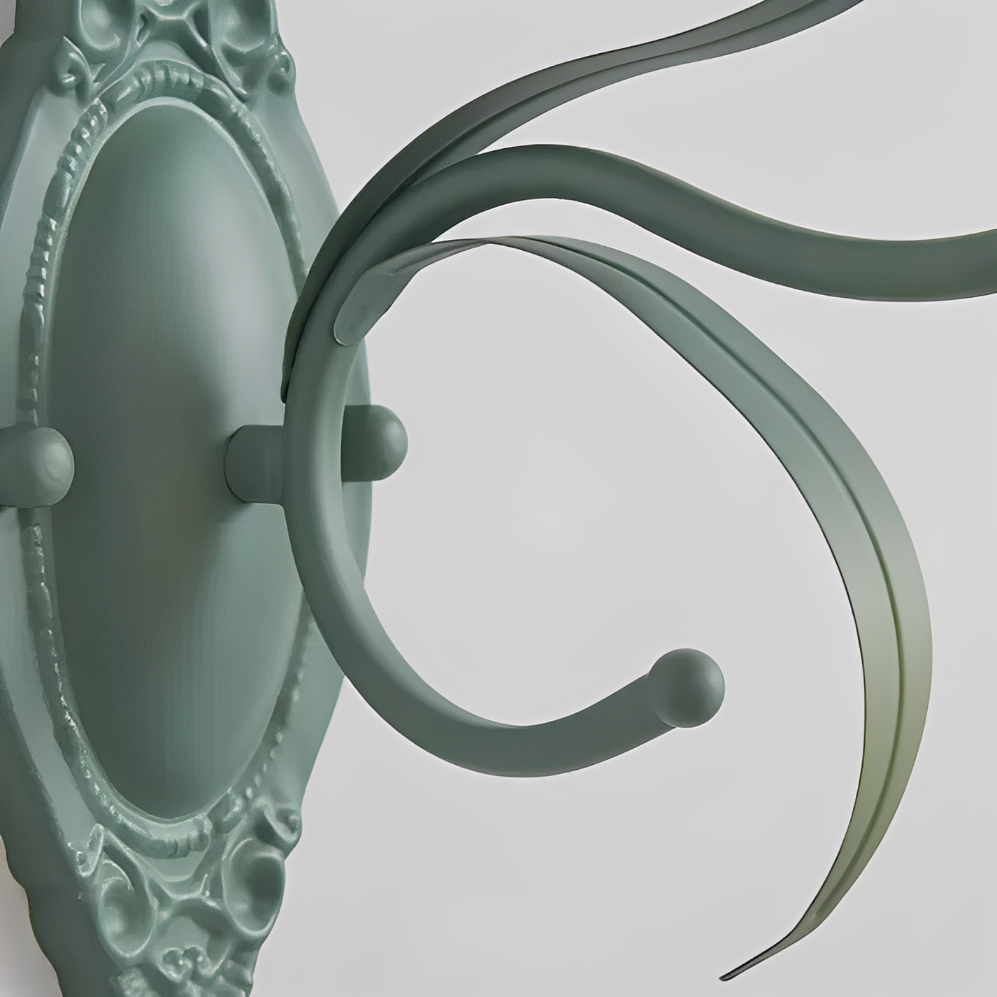 Vivia – Applique Murale Fleurs