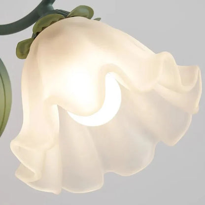 Kaede – Lampe Fleur Rétro Classique