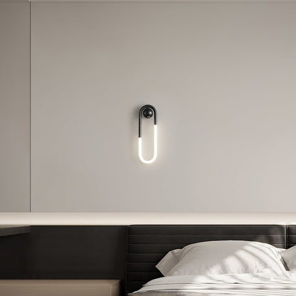 Runa – Élégante Applique en Cuivre