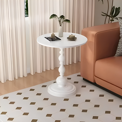 Mariselle – Vintage Moderne Table Basse Ronde