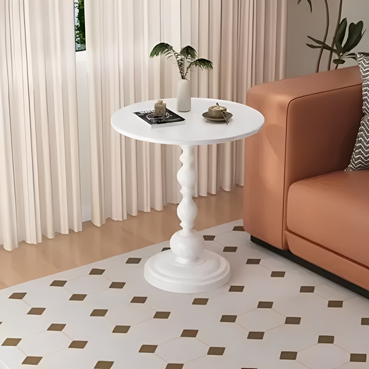 Mariselle – Vintage Moderne Table Basse Ronde