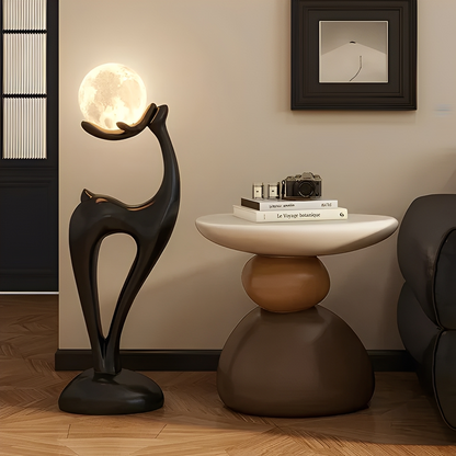 Vespera – Table d'appoint moderne minimaliste