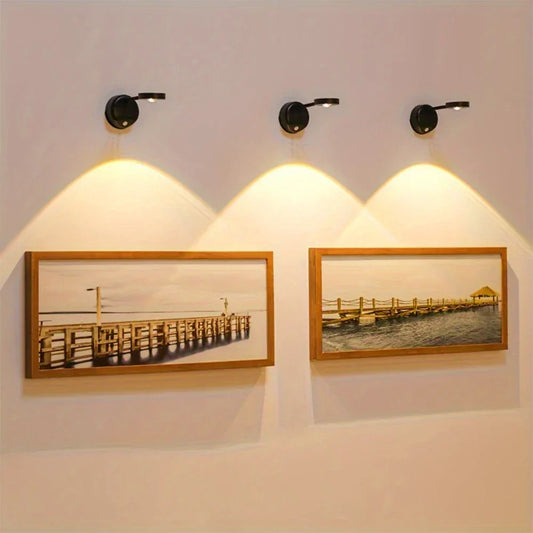 MotionLumi – Applique LED avec capteur de mouvement